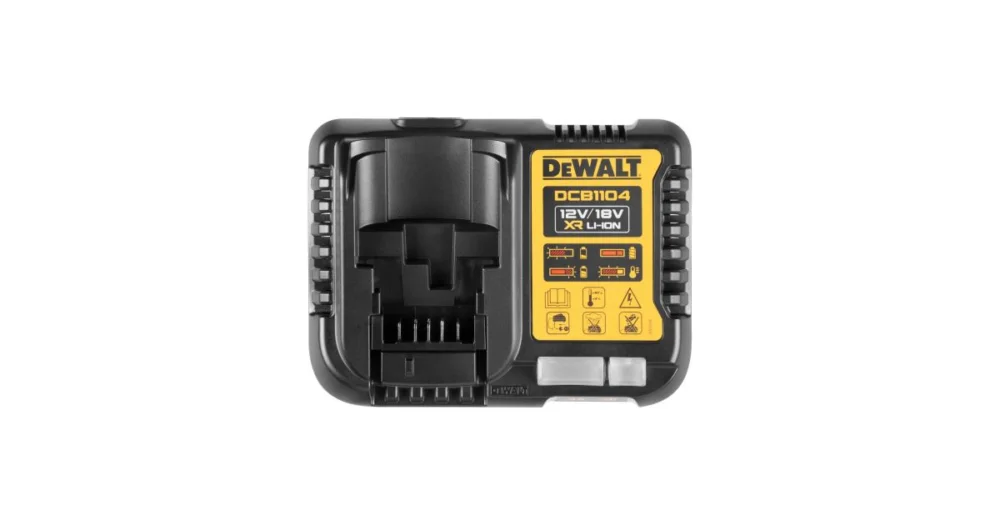 DEWALT NABÍJEČKA 240V DCB1104 Horká Nabídka
