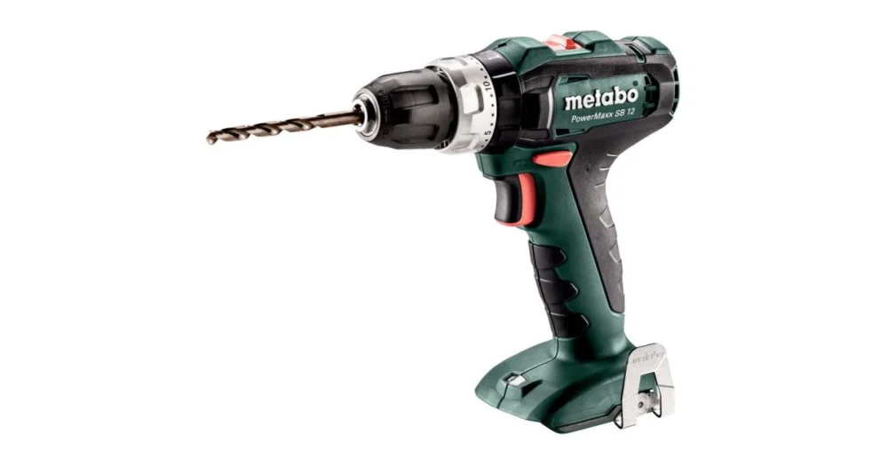 Ověřený METABO Akumulátorová příklepová vrtačkaPowerMaxx SB 12 601076840