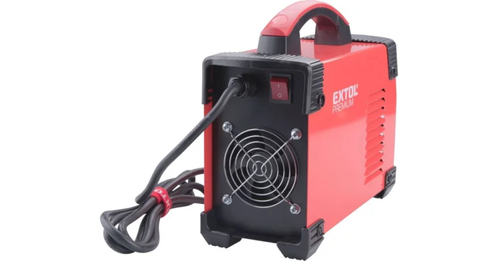 Extol Premium Invertor svařovací 160 A 8896025 Nejprodávanější
