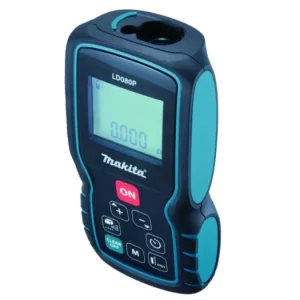 Akce Makita Laserový měřič vzdálenosti 0-80m LD080PI