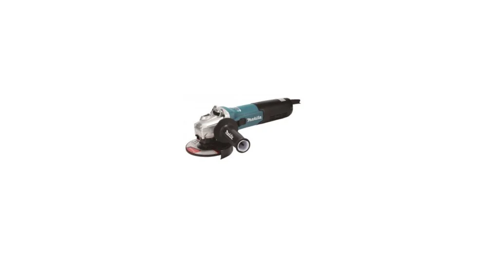 Akce Makita Úhlová bruska s regulací 125mm,SJS,elektronika,1900W GA5090X01