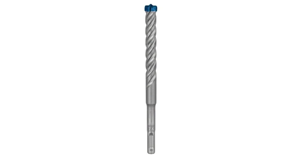 Autentický BOSCH EXPERT vrták SDS plus-7X, 14x100x165 1ks 2608900119
