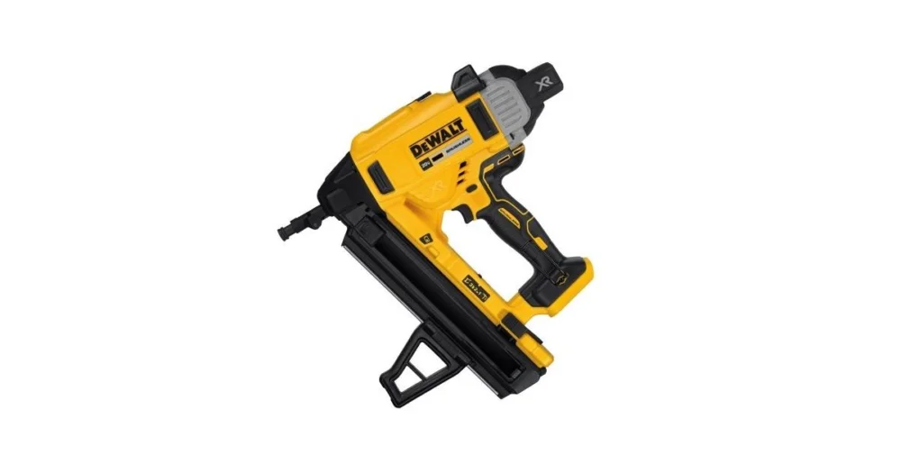 Pouze Dnes DeWALT Aku nastřelovací pistole 18V XR Li-Ion DCN890N
