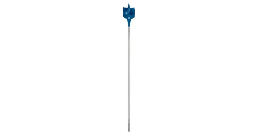Víkendová Akce BOSCH EXPERT vrták Self Cut Speed 38 x 400 mm 1ks 2608900357