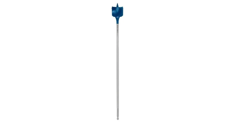 Nejlepší Cena BOSCH EXPERT vrták Self Cut Speed 40 x 400 mm 1ks 2608900358