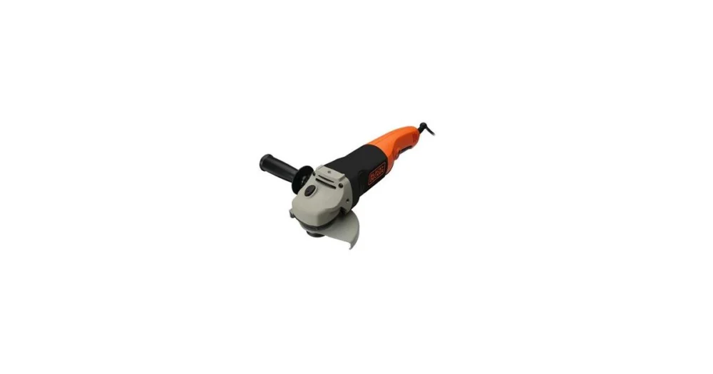 Akce BLACK+DECKER Úhlová bruska 1200W 125mm KG1202K