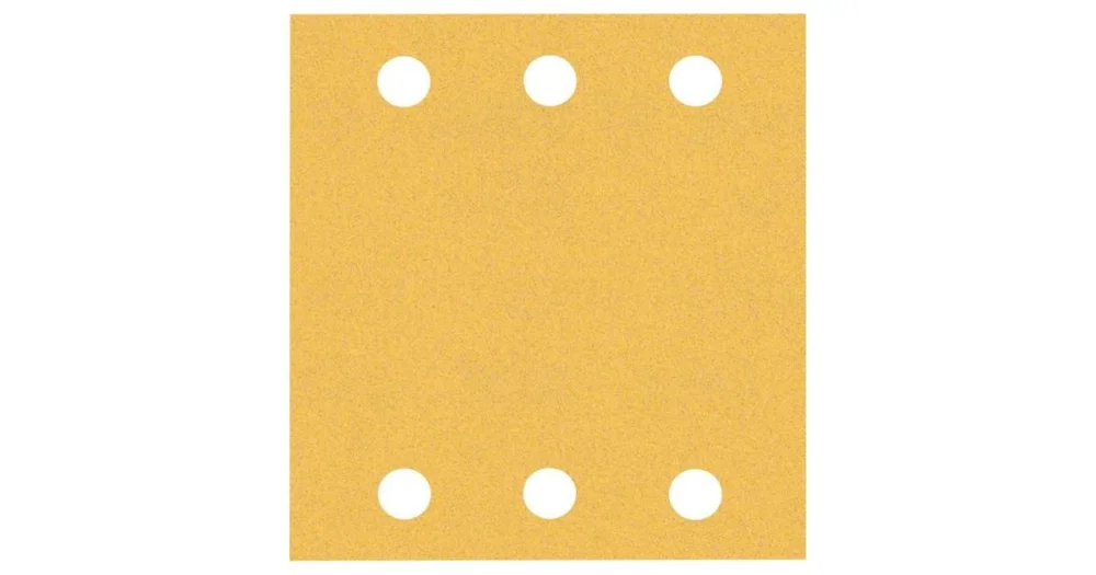 Nová Kolekce BOSCH EXPERT brusný papír C470,P120,115x107mm10ks 2608900893