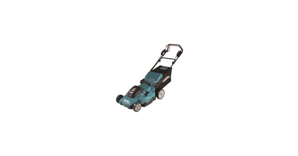 MAKITA Aku sekačka s pojezdem 530 mm Li-ion LXT 2x18V, bez aku Z DLM539Z Vysoce Kvalitní