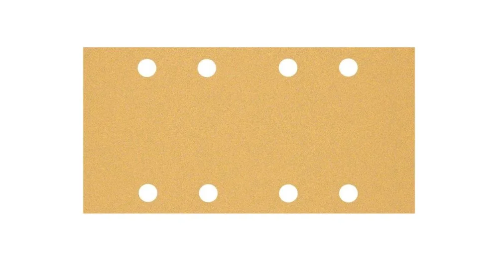Novinka BOSCH EXPERT brusný papír C470,P80,93x186mm,50ks 2608900937
