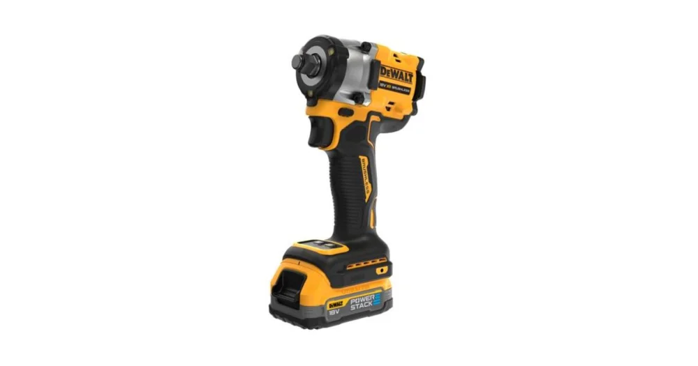 Doprava Zdarma DEWALT Aku rázový utahovák 18V DCF921E2T