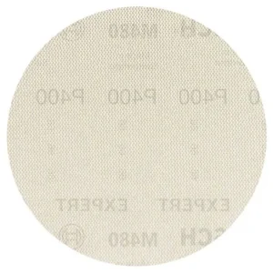 Akce BOSCH EXPERT brusná mřížka M480 125mm,P400,50ks 2608900688