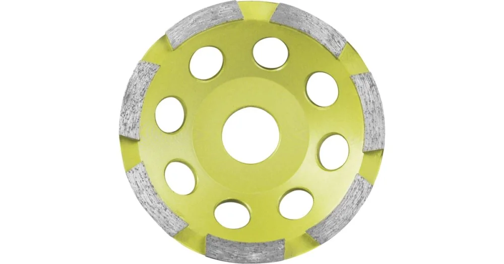 Hit Sezóny Extol kotouč diamantový brusný jednořadý, O 125x22,2mm 903015