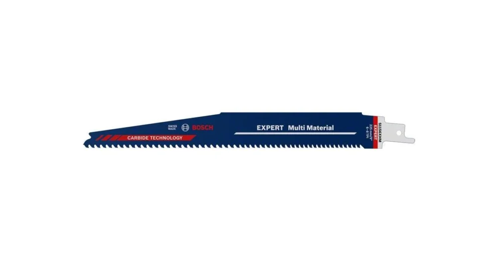 BOSCH EXPERT pilový list S 1156 XHM 1ks 2608900391 Omezená Nabídka