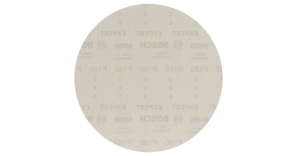 BOSCH EXPERT brusná mřížka M480 225mm,P180,25ks 2608900711 Tovární Cena