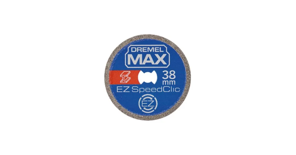 DREMEL Kkovový řezný kotouč Premium EZ SpeedClic 2615S456DM Super Cena