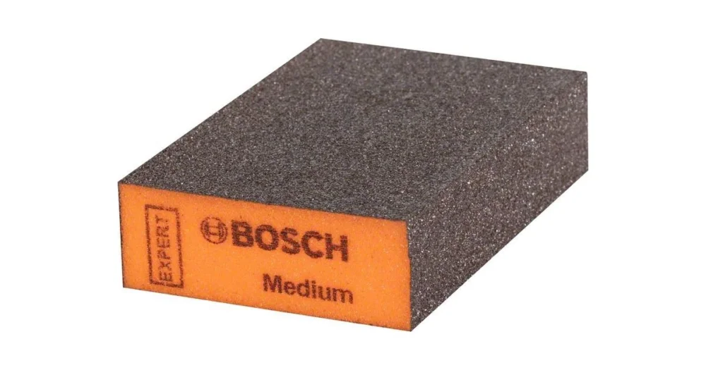 BOSCH EXPERT S471 brusná houba Medium 69x97x26,1/50 2608901169 Poslední Šance