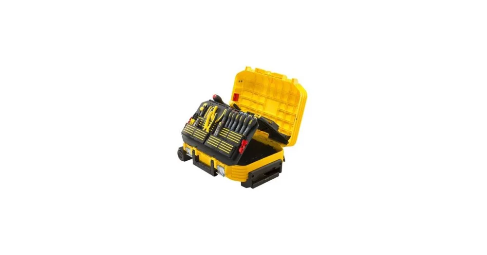 Stanley FatMax Kufr na nářadí pro techniky s nářadím FMST1-75530 Dokud Zásoby Vydrží