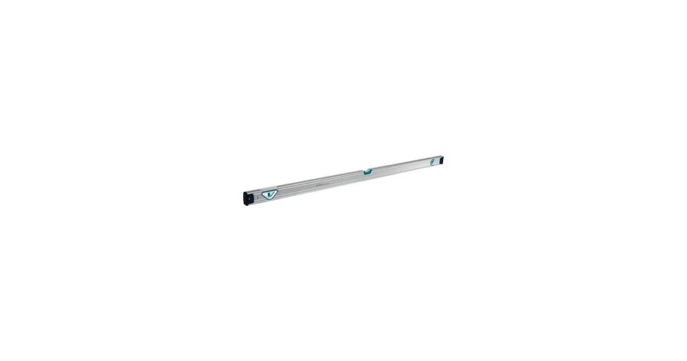 Bosch Optický nivelační přístroj Krabicová vodováha 120 cm MPP 1600A01V3Z Autentický