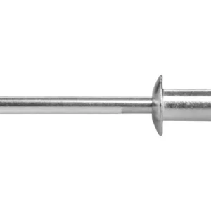 Akce EXTOL PREMIUM nýty trhací hliníkové sada 1000ks, O 2,4x8mm plochá hlava 8813832