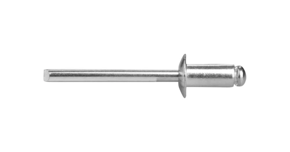 Akce EXTOL PREMIUM nýty trhací hliníkové sada 1000ks, O 2,4x8mm plochá hlava 8813832