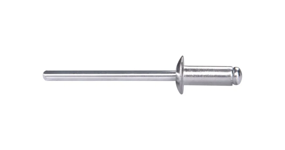 EXTOL PREMIUM nýty trhací hliníkové sada 1000ks, O 4,0x9,6mm plochá hlava 8813853 Expresní Doručení