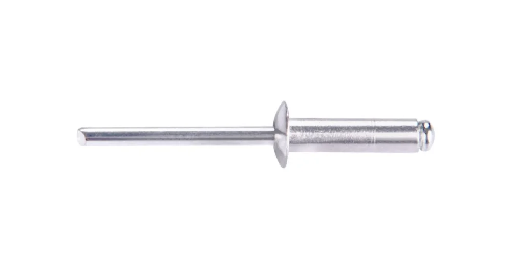 EXTOL PREMIUM nýty trhací hliníkové sada 500ks, O 4,8x19mm plochá hlava 8813868 Objednat Nyní