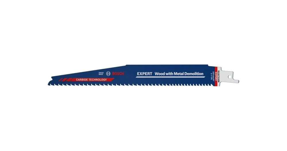 Top Prodej BOSCH EXPERT pilový list S 1167 XHM 3ks 2608900399