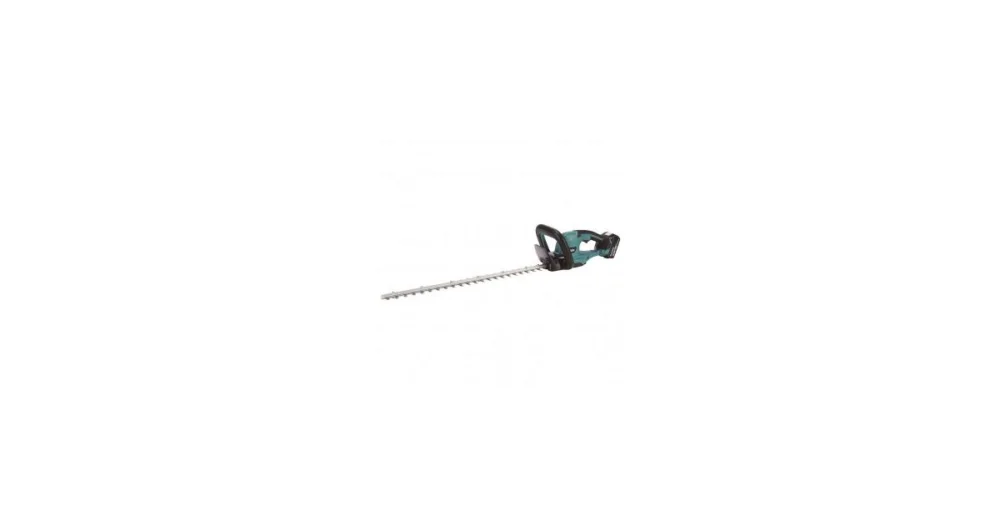 MAKITA Aku plotostřih 600mm Li-ion LXT 18V/5,0Ah DUH607RT Top Prodej