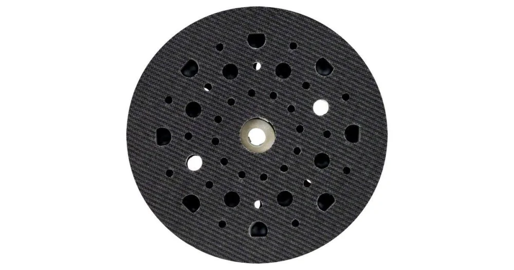 Originální BOSCH EXPERT Brusný talíř SOFT, 125 multiděrovaný 2608900003