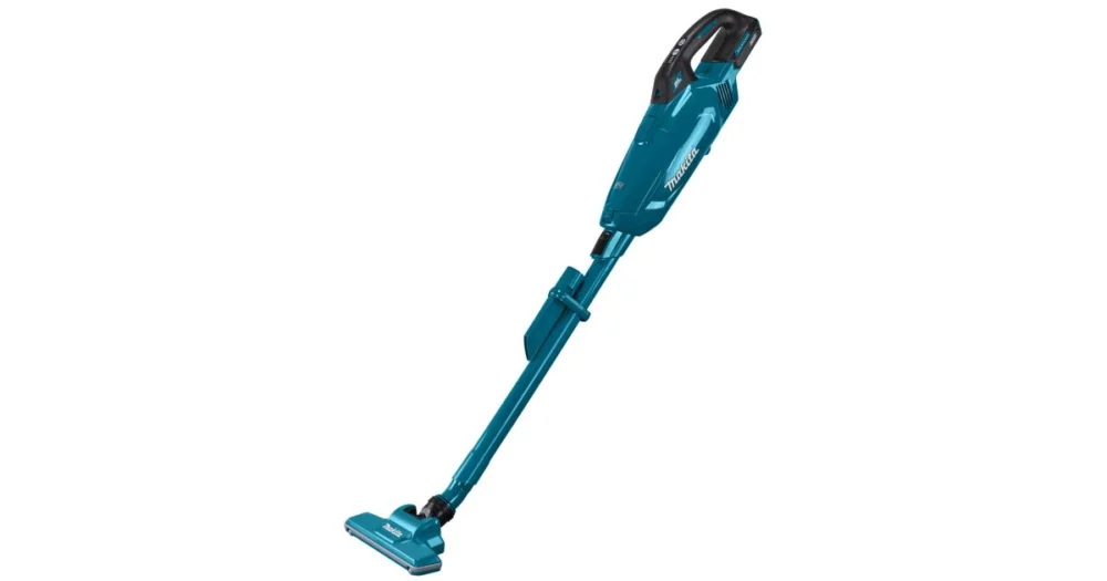 Autentický MAKITA Aku-vysavač Li-ion XGT 40V,bez aku Z CL002GZ01