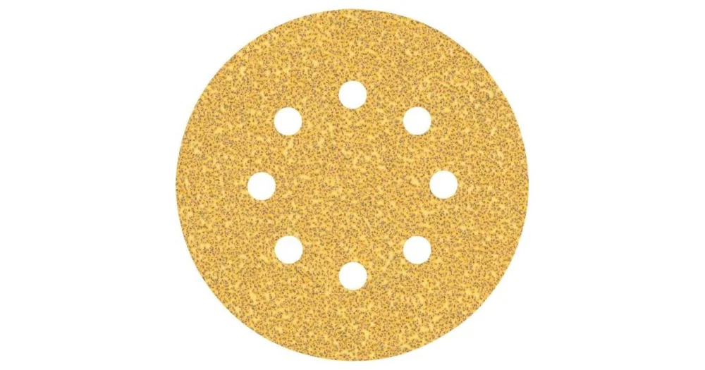 Horká Nabídka BOSCH EXPERT brusný papír C470,P40,125mm,50ks 2608900908