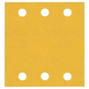 Akce BOSCH EXPERT brusný papír C470,P240,115x107mm10ks 2608900895