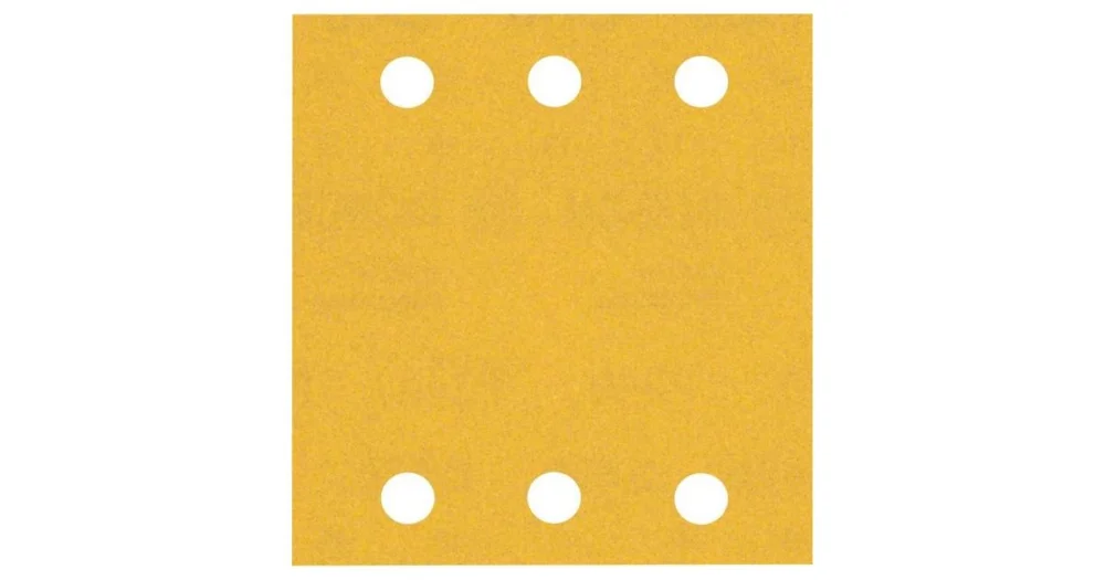 Akce BOSCH EXPERT brusný papír C470,P240,115x107mm10ks 2608900895