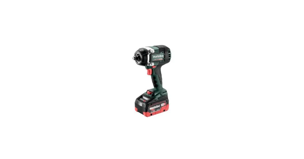 Akce Metabo SSW 18 LTX 800 BLAKUMULÁTOROVÁ RÁZOVÁ UTAHOVÁK 602403660