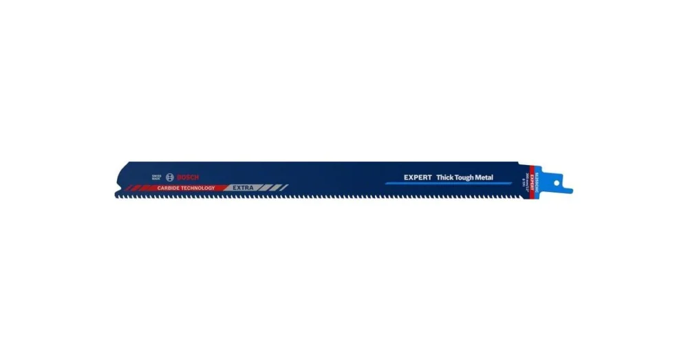 BOSCH EXPERT pilový list S 1255 CHC 1ks 2608900371 Nejlepší Cena