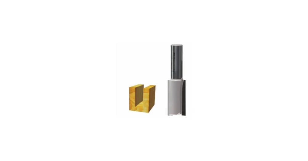 Nejlepší Cena MAKITA Drážkovací fréza 2 břit stopka 6 mm, 6 x 25 x 57 mm D-47438