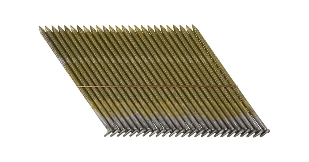 Bezpečná Platba DeWALT Hřebíky 3,1 x 90 mm (pro DCN692 - DPN9033) DNW31R90E
