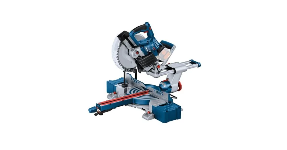 Bosch Akumulátorová pokosová pila BITURBO GCM 18V-254 D, bez aku 0601B51100 Must-Have