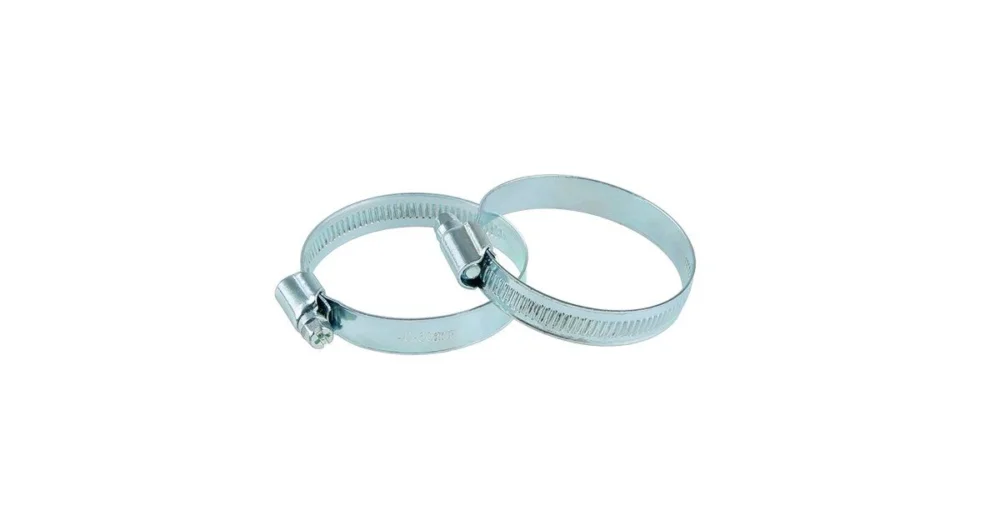 Poslední Šance LEVIOR Spona hadicová 40-60mm ZN 45608.01