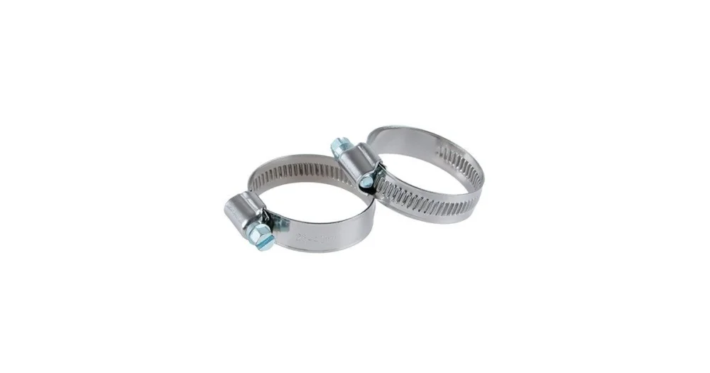 LEVIOR Spona hadicová 25-40mm NEREZ,12mm 45625.01 Tovární Cena
