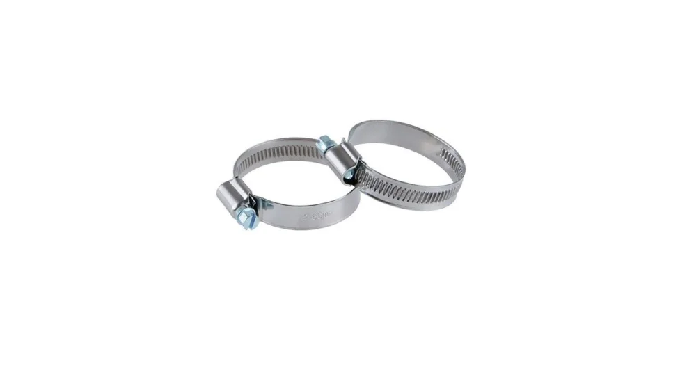 LEVIOR Spona hadicová 32-50mm NEREZ,12mm 45627.01 Vysoce Kvalitní