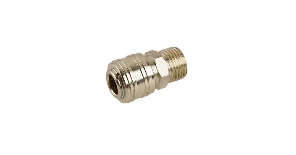 Odeslání Ihned LEVIOR Rychlospojka/vnější 1/2" 48077.01