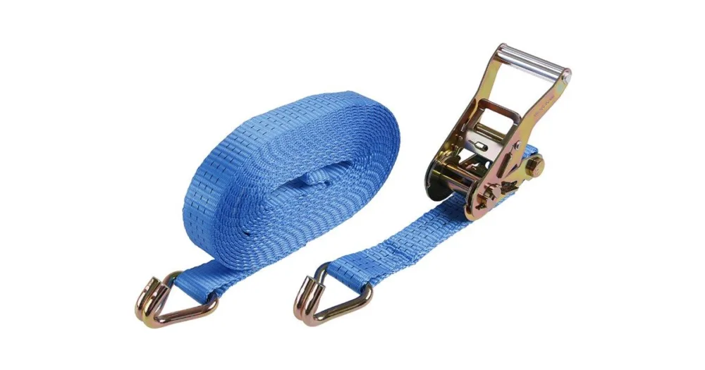 LEVIOR Pás upínací ráčnový 1.5" (35mm)x8m TUV GS 3000kg 51042.01 Přímo Od Výrobce