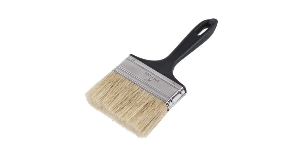LEVIOR Štětec plochý 4" 102x18x52mm 52207.01 Jen Po Omezenou Doba