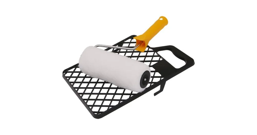 Časově Omezené LEVIOR Sada váleček PES 180x6x42x20mm Vestan, ručka 6mm, mřížka 52610.01