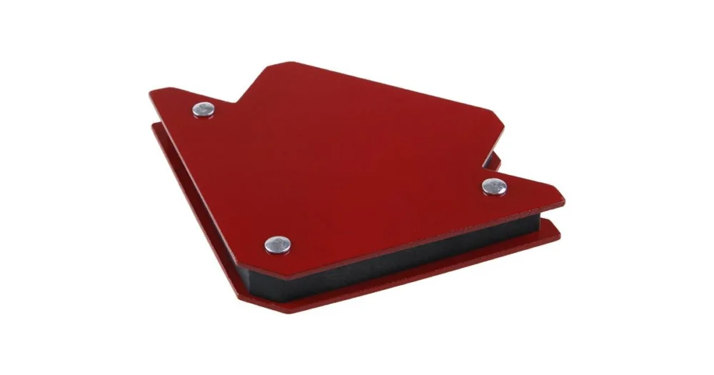 LEVIOR Magnet úhlový svařovací 45°, 90° 85x85mm 70090.01 Zlevněný