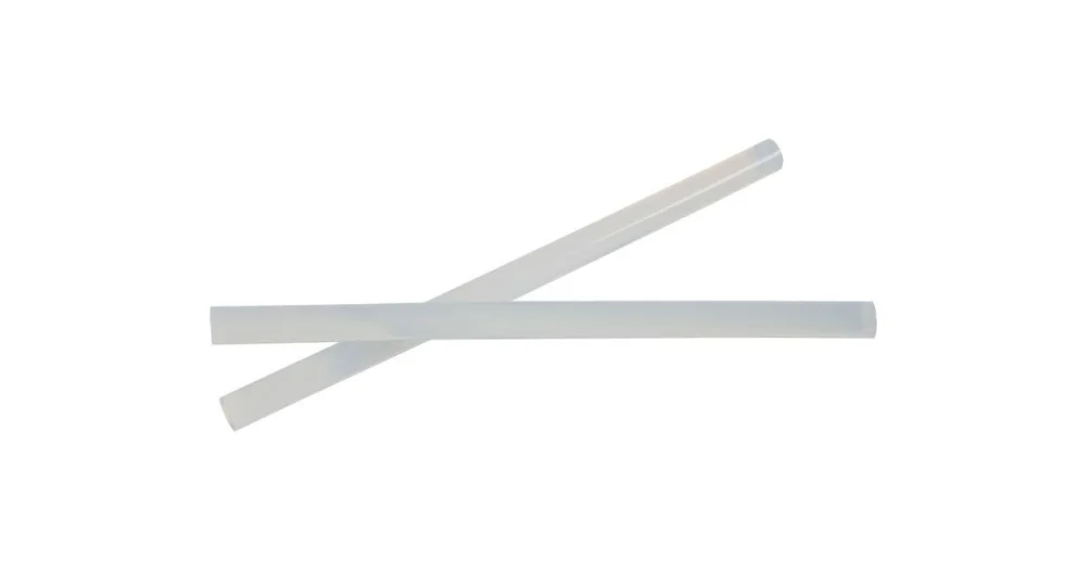 LEVIOR Tavná tyčinka 11.2x200mm 10ks,čirá 89985.01 Časově Omezené