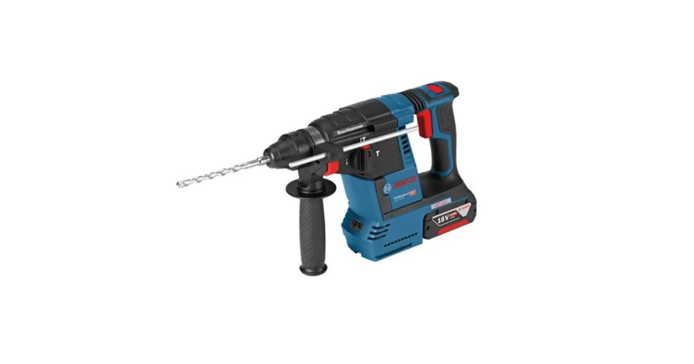BOSCH Akumulátorové vrtací kladivo GBH 18V-26 0611909001 Značkový