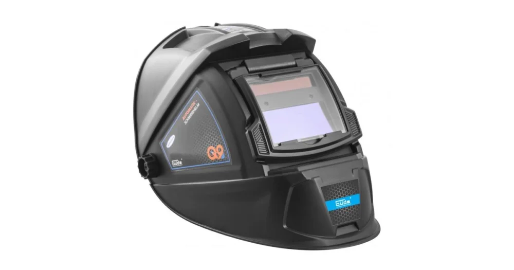Nejprodávanější GÜDE Svářečská kukla AUTOMATIK GSH-K 16922