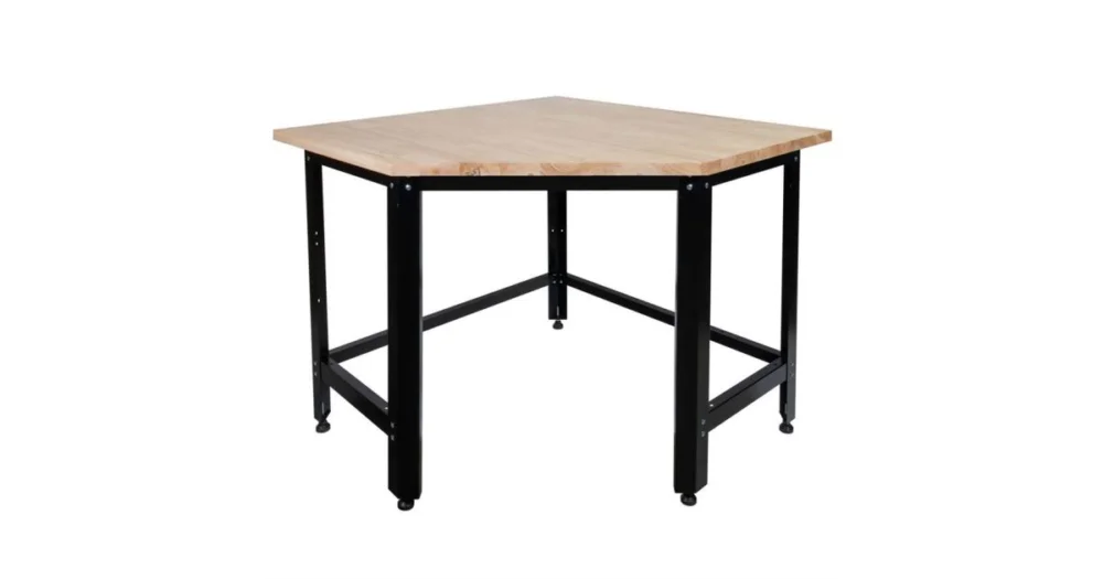 Speciální Cena GÜDE Rohový modul pracovního stolu GW 600E 40469